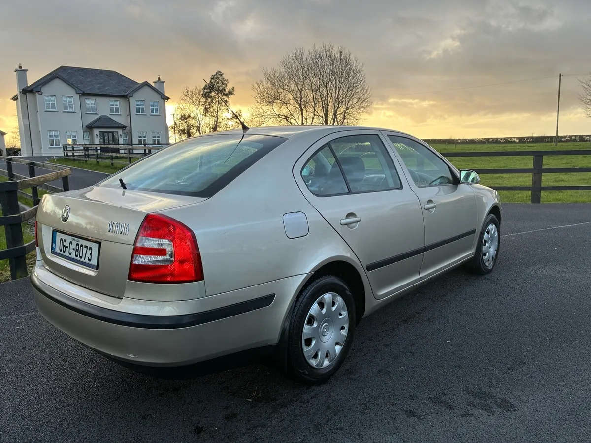 Skoda Octavia 08 - Image 4