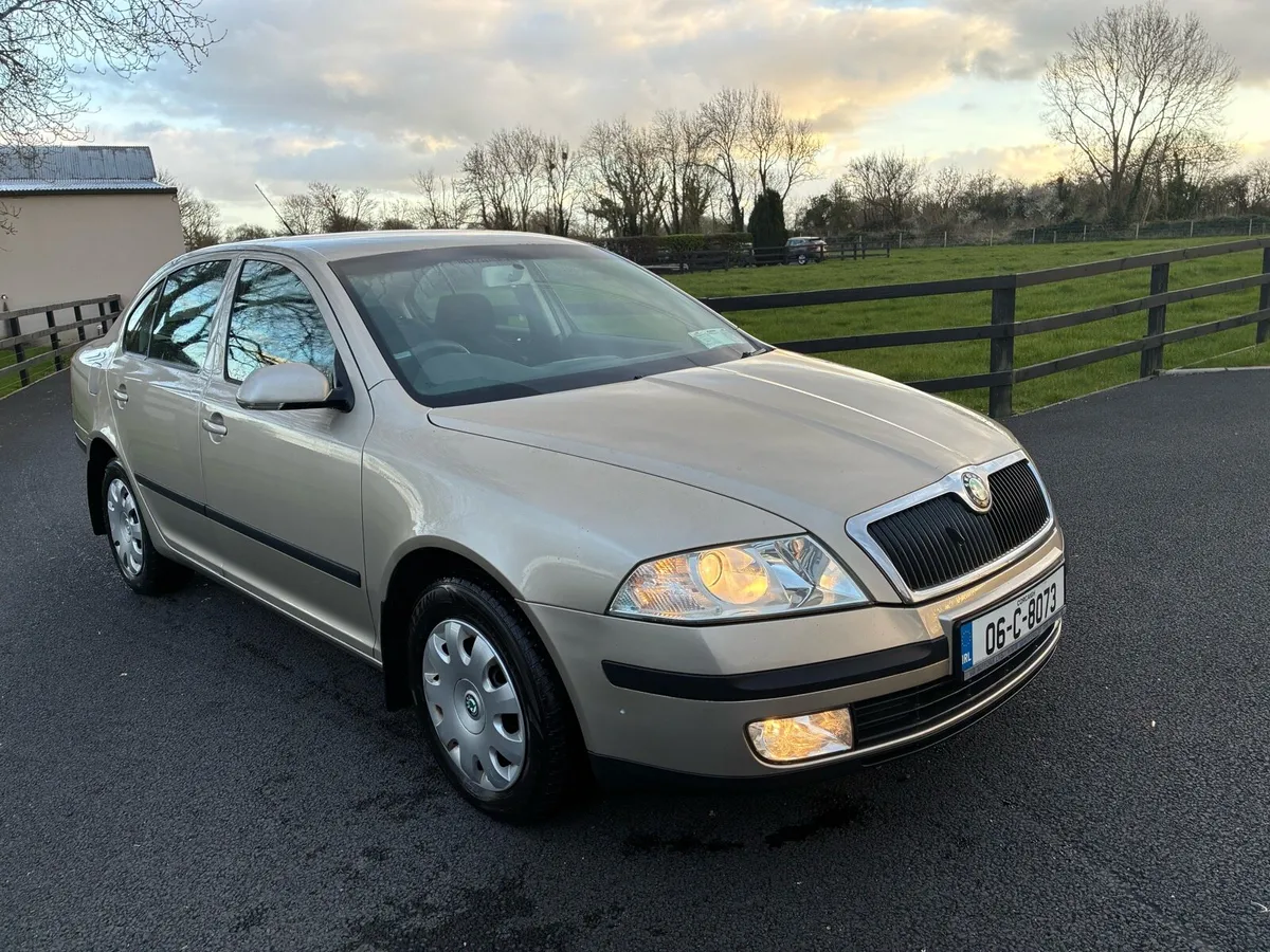 Skoda Octavia 08 - Image 1