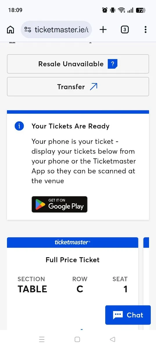 Darts tickets 🎫 2026 cork - Image 1