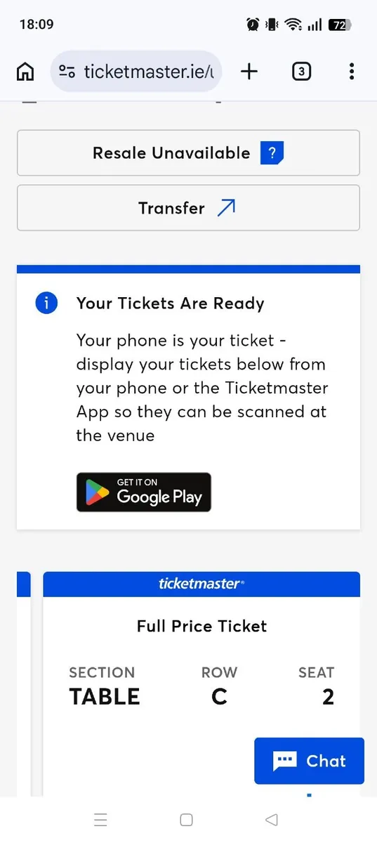 Darts tickets 🎫 2026 cork - Image 2