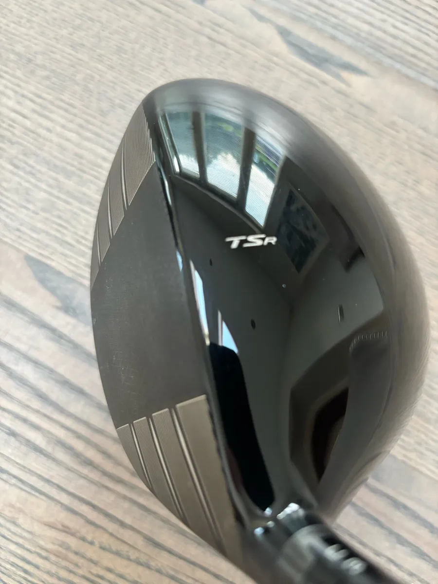 Titleist TSR3 driver 10 degree stiff - Image 3
