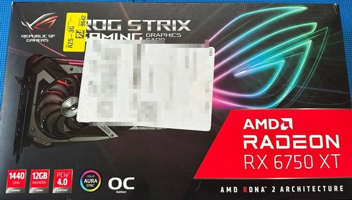 Mobo, Cpu, Ram, Vga - Image 2