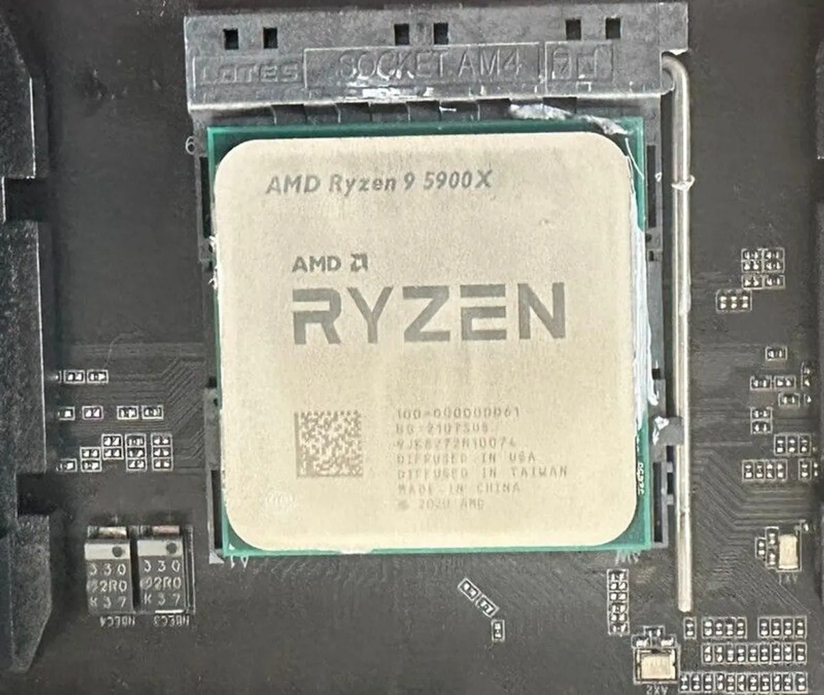 Mobo, Cpu, Ram, Vga - Image 4