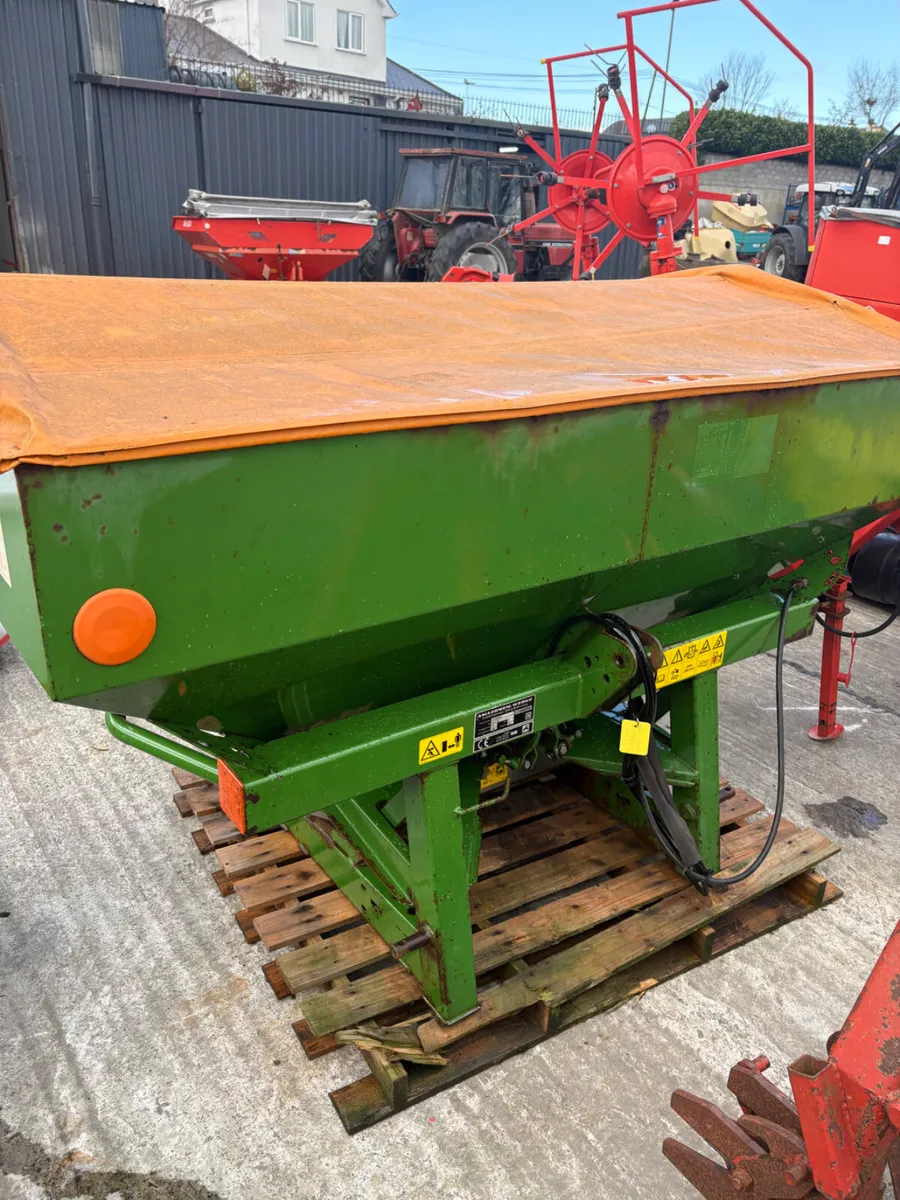 AMAZONE ZAX 1402 - Image 3