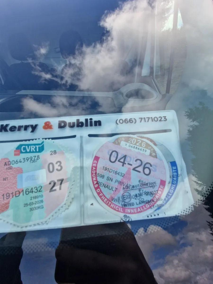 Renault Trafic 2019 - Image 4