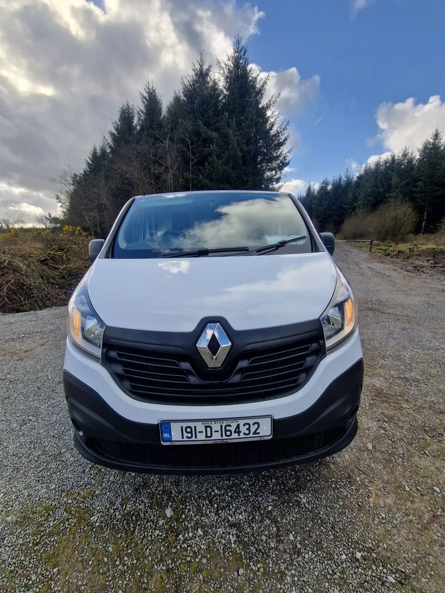 Renault Trafic 2019 - Image 1