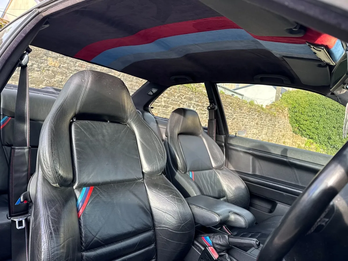 BMW E36 Coupe 2.5 1995 - Image 2