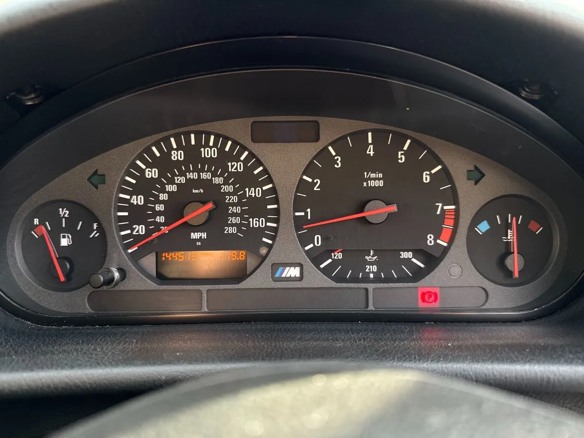 BMW E36 Coupe 2.5 1995 - Image 3