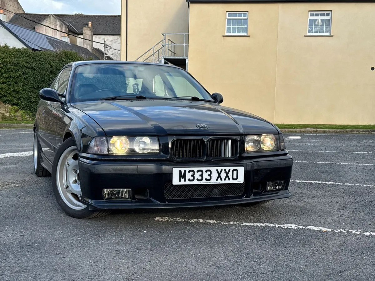 BMW E36 Coupe 2.5 1995 - Image 1