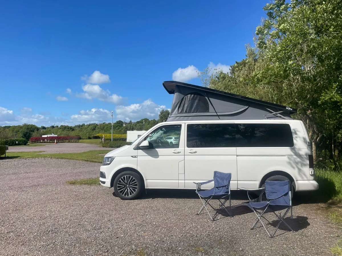 Volkswagen VW T6 Campervan LWB 150BHP - Image 1