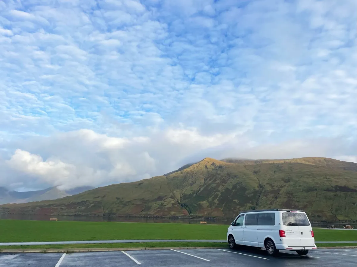 Volkswagen VW T6 Campervan LWB 150BHP - Image 4