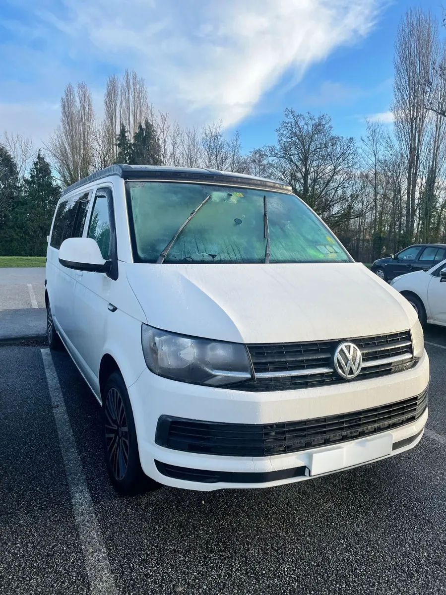 Volkswagen VW T6 Campervan LWB 150BHP - Image 3