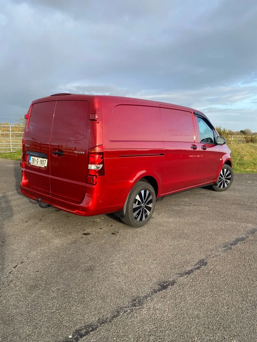 Mercedes-Benz Vito 2026 - Image 3