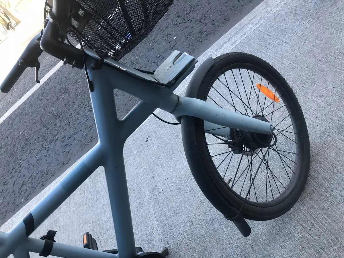 Electric bike - Image 3