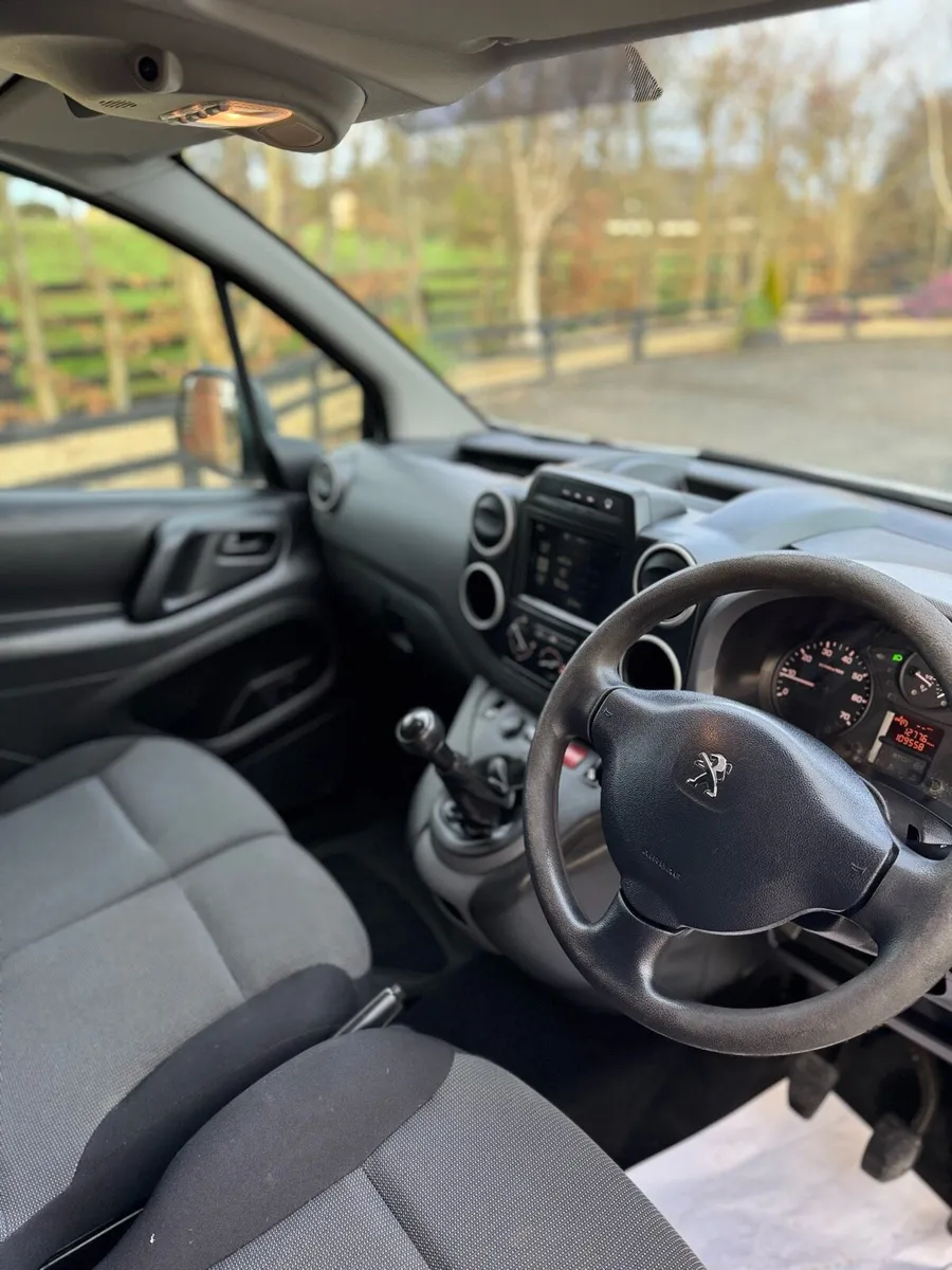 2018 PEUGEOT PARTNER - Image 4