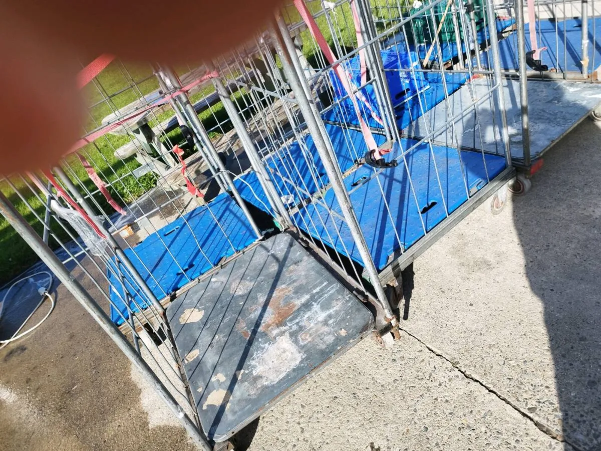 Cage trolleys - Image 2