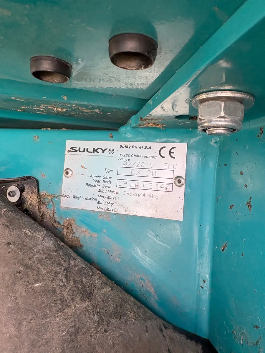 SULKY DX 20 - Image 4