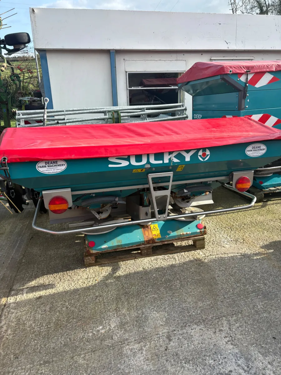 SULKY DX 20 - Image 1