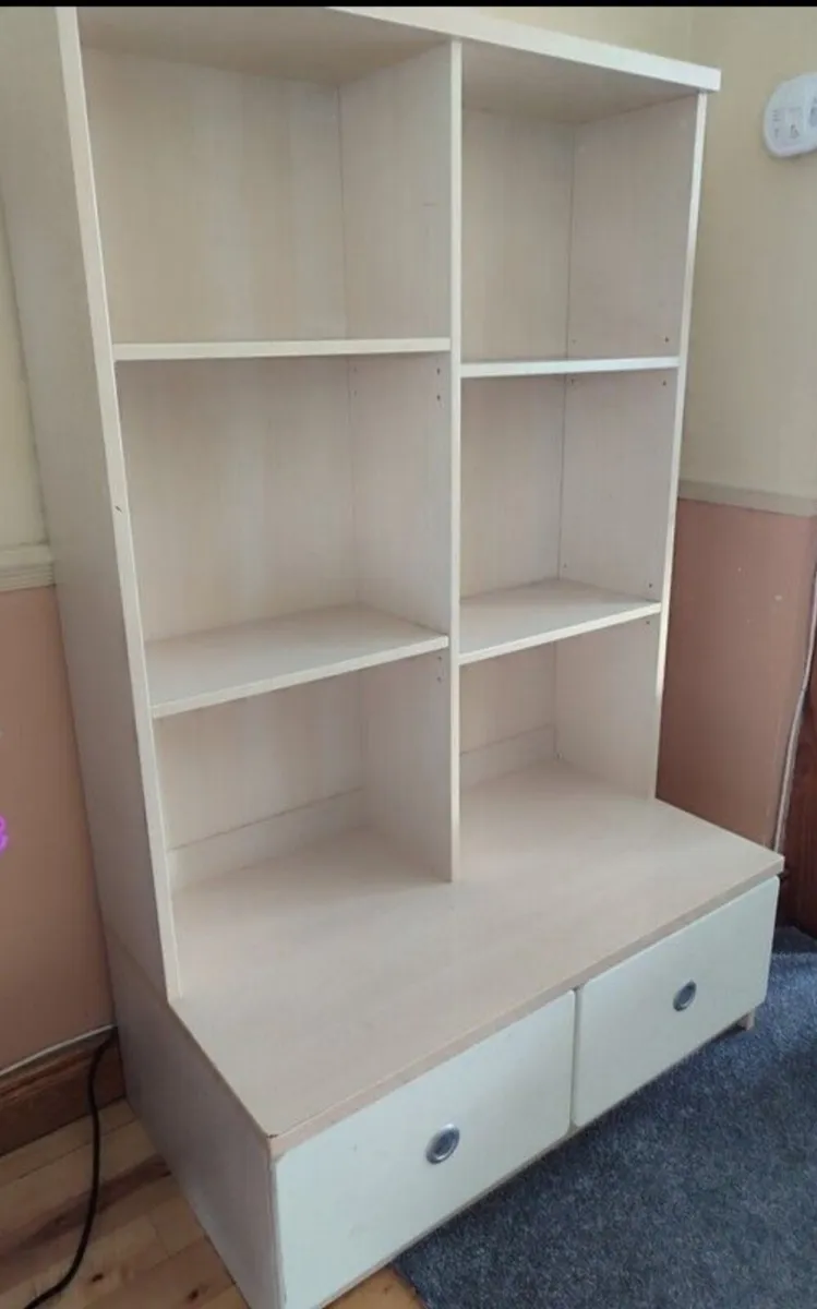 Storage unit/bookshelf - Image 2