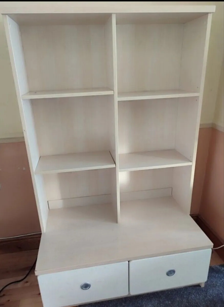Storage unit/bookshelf - Image 3