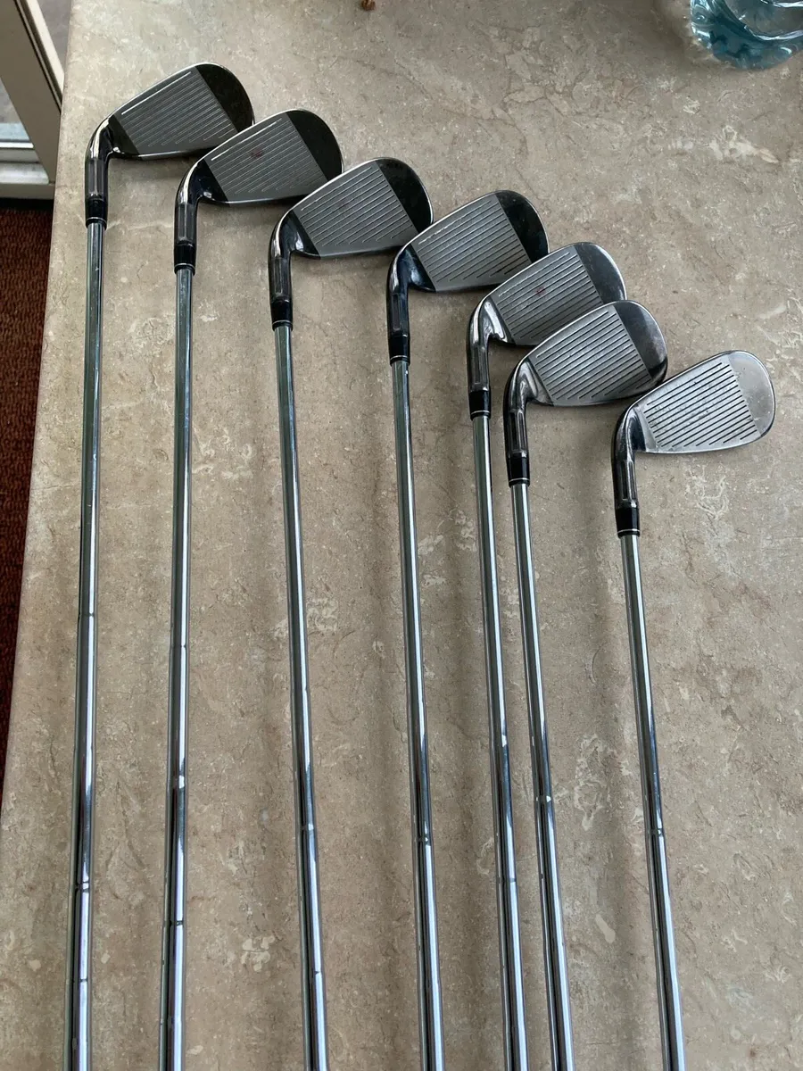 Taylormade iron set - Image 3