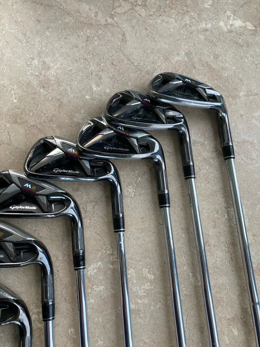 Taylormade iron set - Image 1