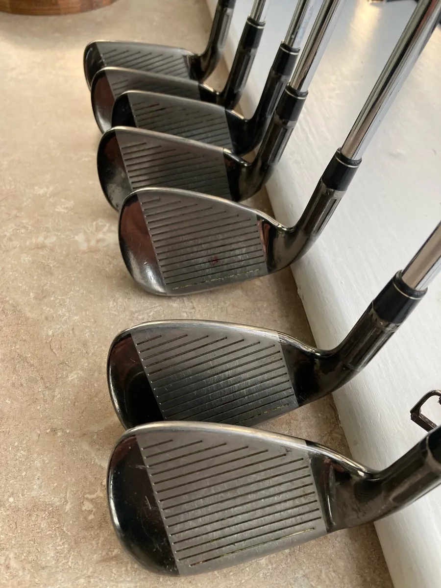 Taylormade iron set - Image 2