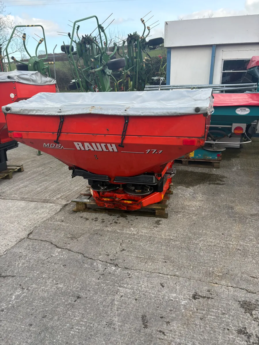 RAUCH 17-1 - Image 1