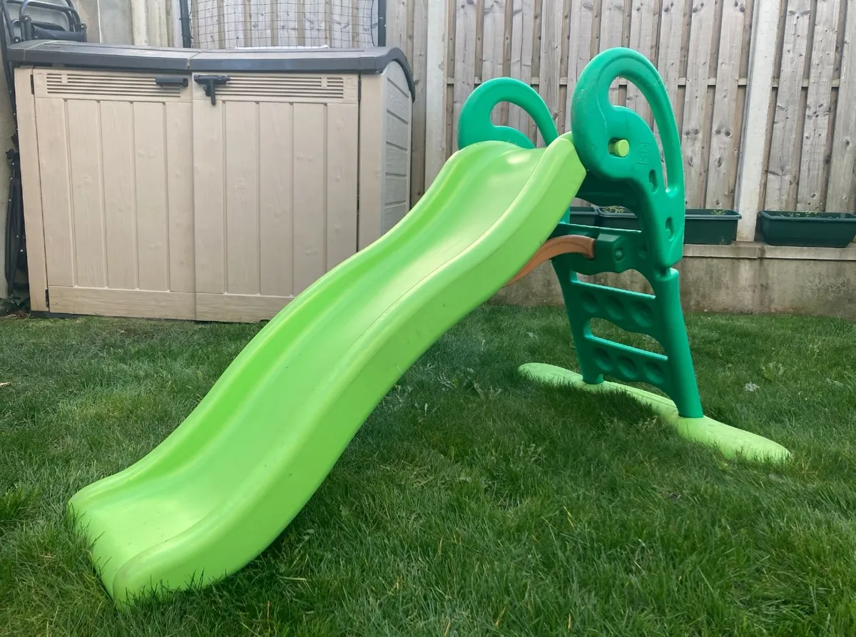 Kid's Slide