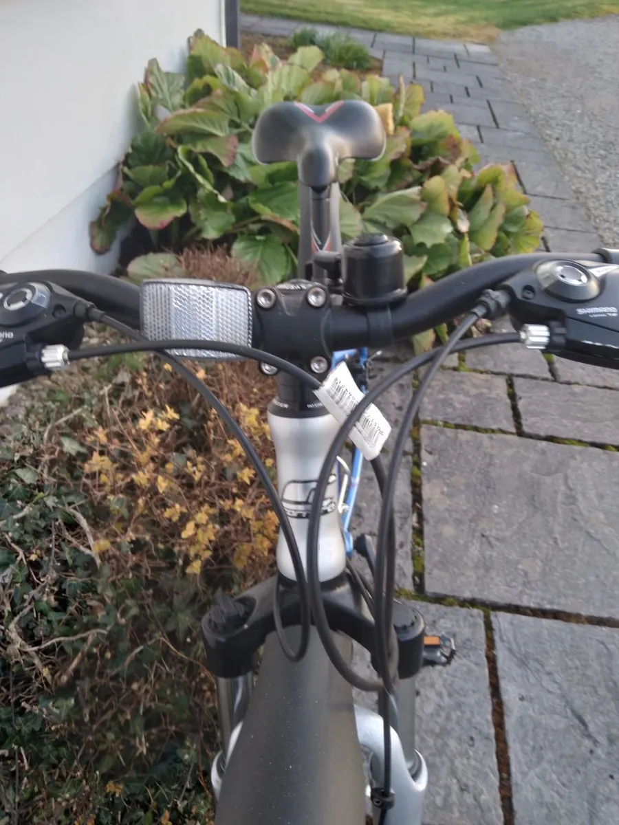 Carrera crossfire 2 Hybrid ladys Bike. Brand New - Image 2