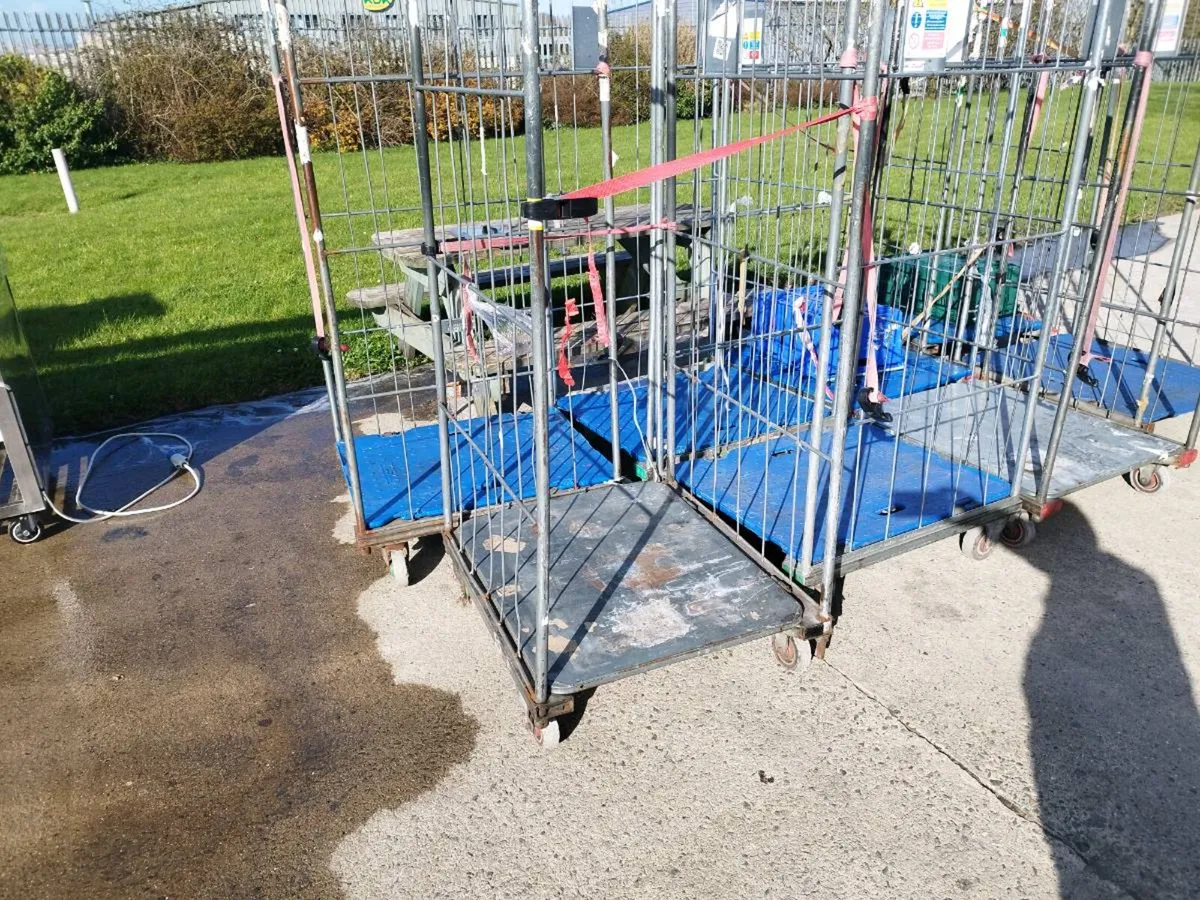 Cage trolleys - Image 4