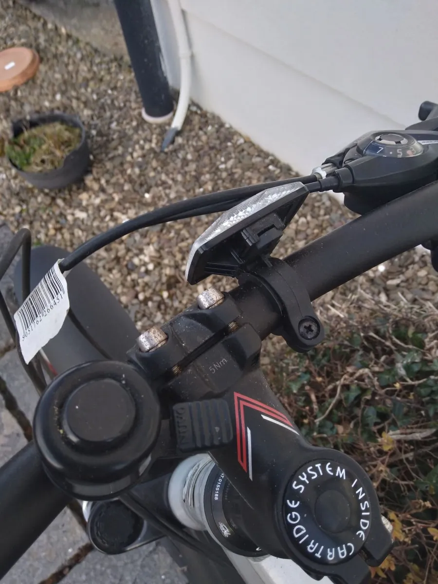 Carrera crossfire 2 Hybrid ladys Bike. Brand New - Image 4