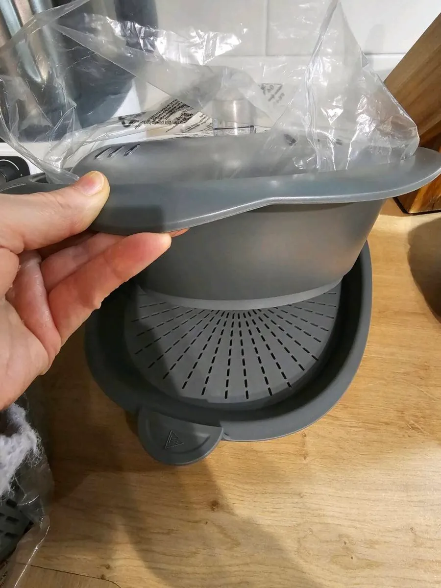 Multi functional food processor/Aldimix - Image 3