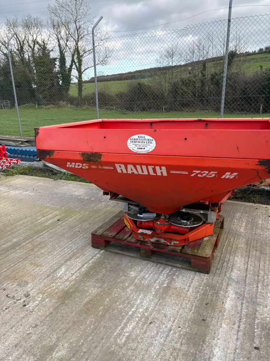 RAUCH 735 - Image 1