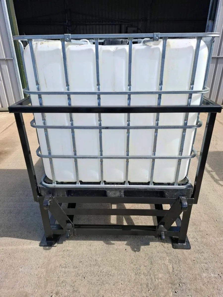 Mobile water tank - Image 4