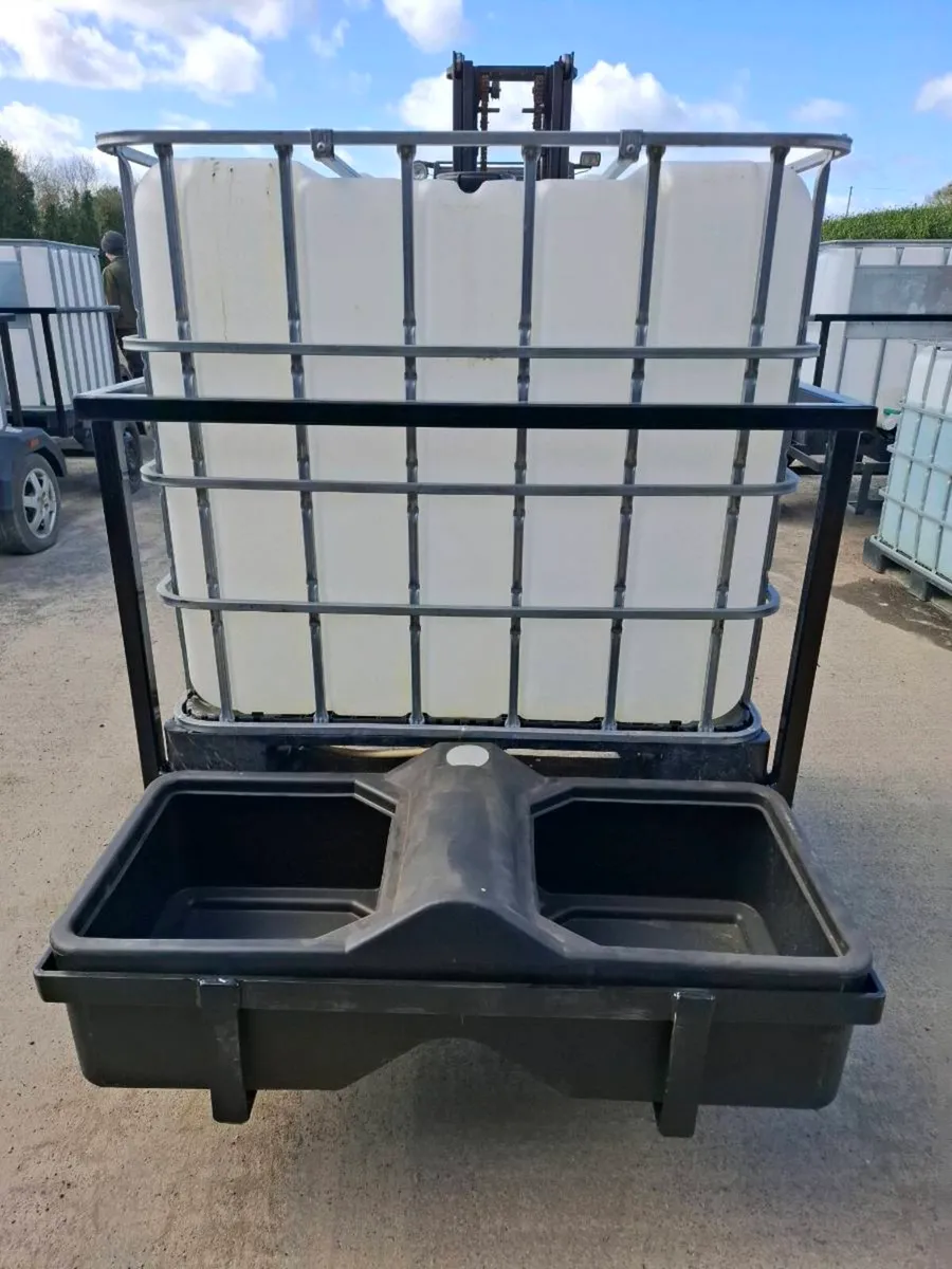 Mobile water tank - Image 3