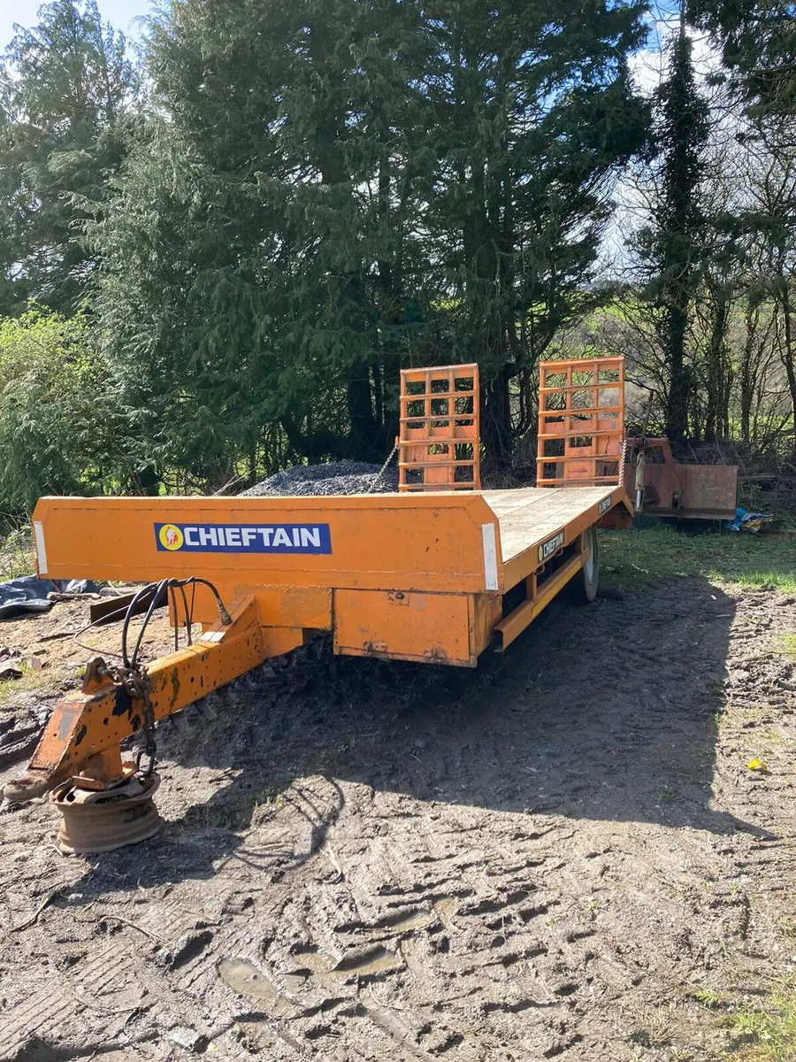 Low loader - Image 4