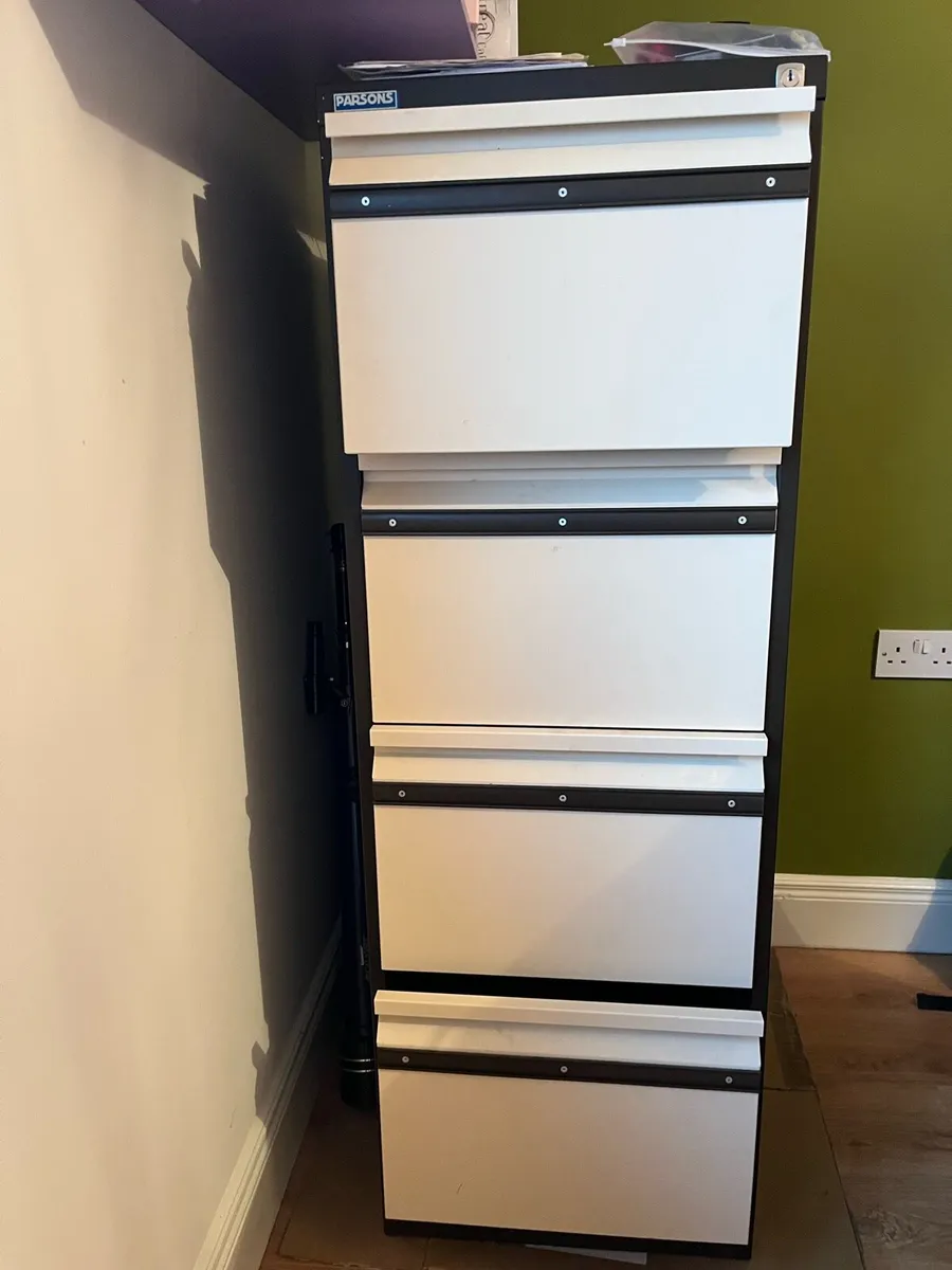 Filing cabinet - Image 3
