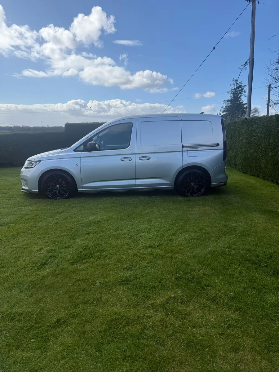 2021 VW Caddy 2.0 tdi - Image 2