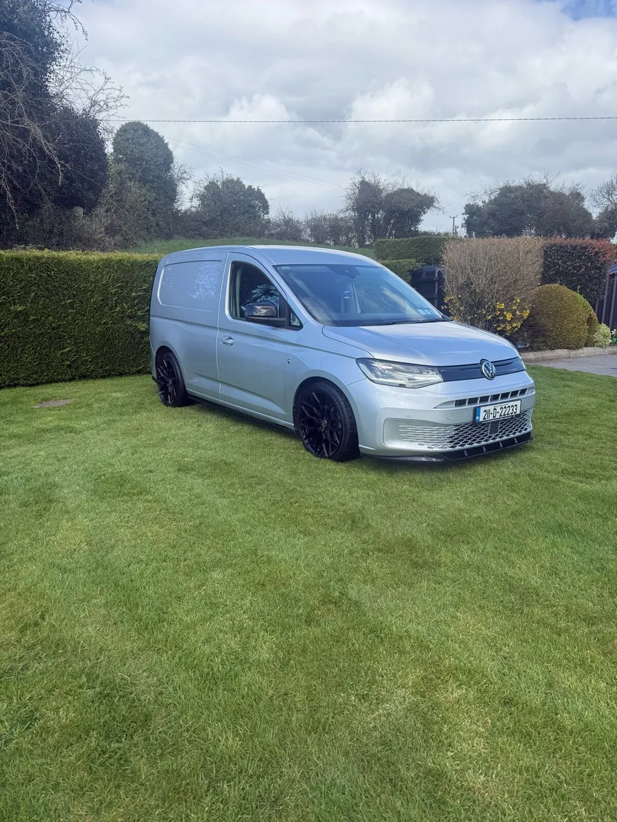 2021 VW Caddy 2.0 tdi - Image 3