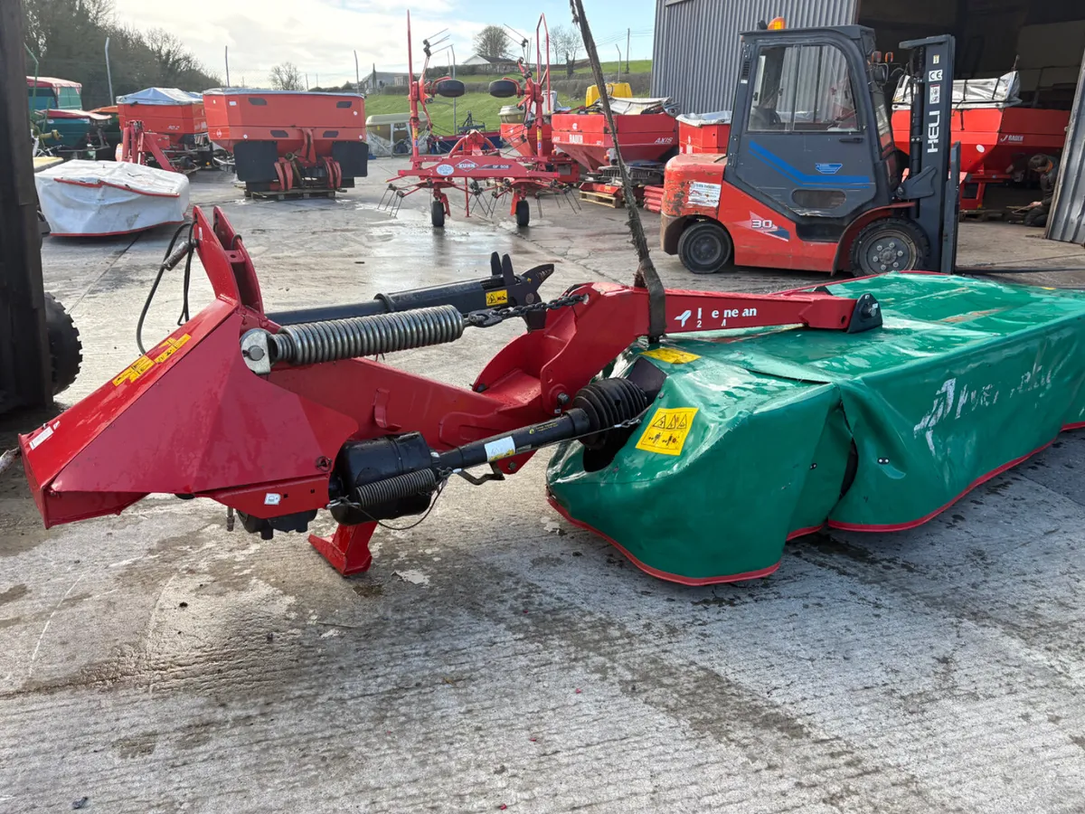 KVERNELAND  2828 MOWER - Image 3