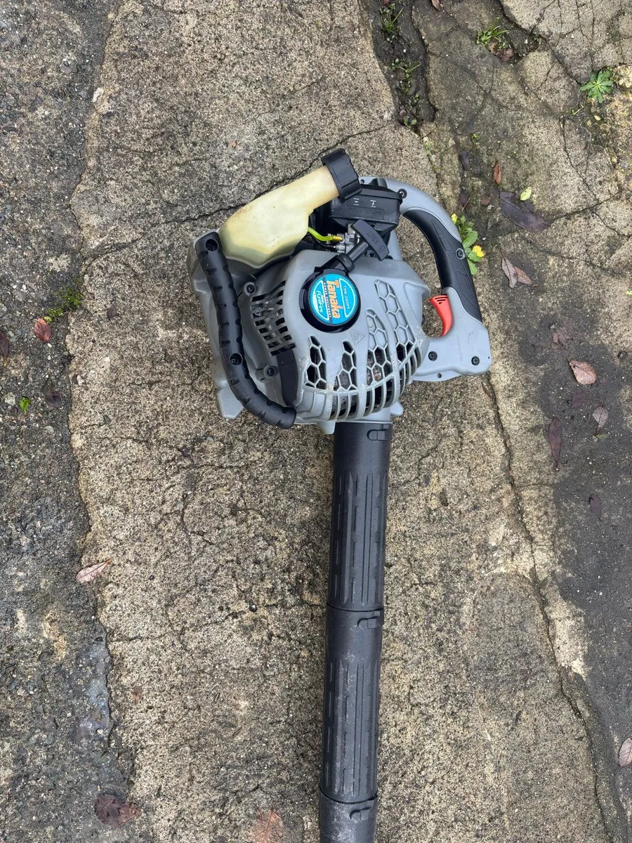 Tanaka leaf blower - Image 4