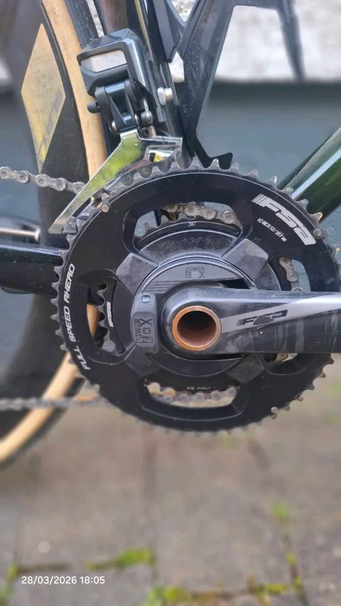 Giant tcr advanced pro 0 ultegra di2 - Image 3