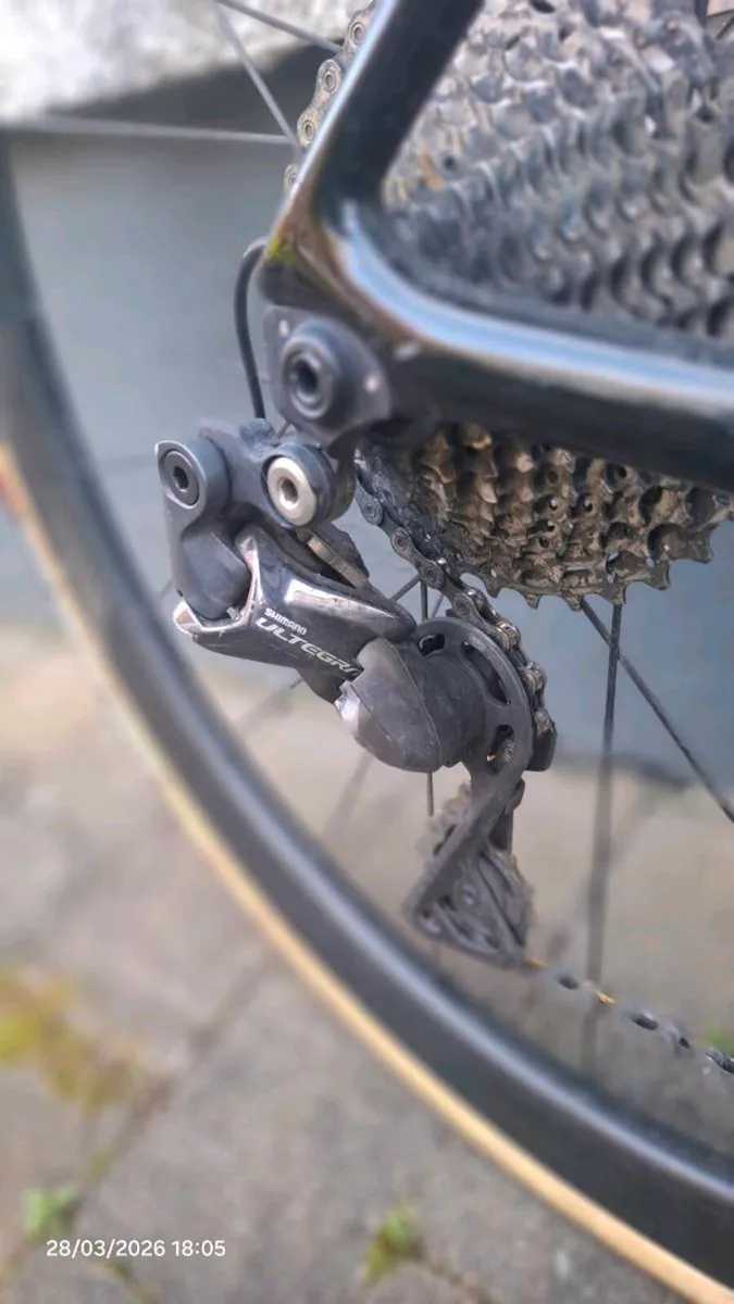 Giant tcr advanced pro 0 ultegra di2 - Image 4