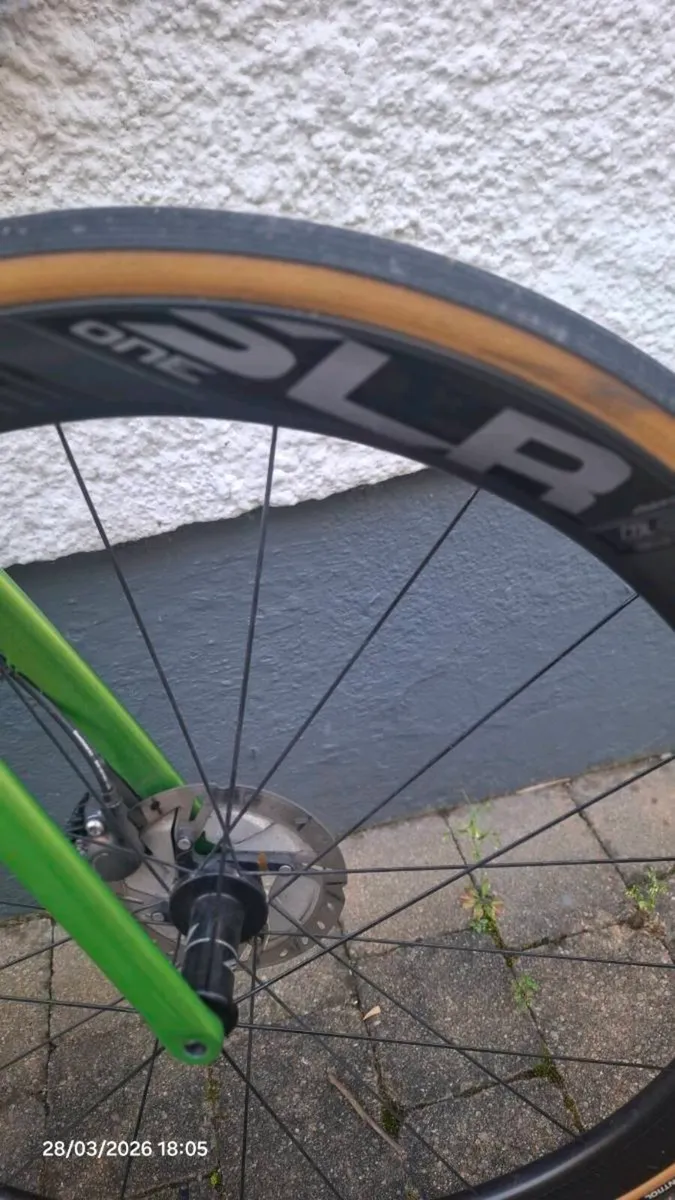 Giant tcr advanced pro 0 ultegra di2 - Image 4