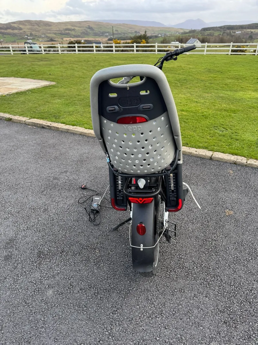 Radpower 5 Expand Folding Electric Bike - Image 3