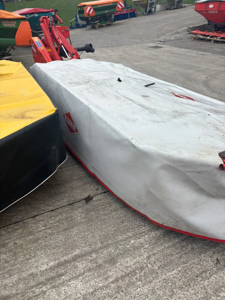 KUHN GMD 310 - Image 3