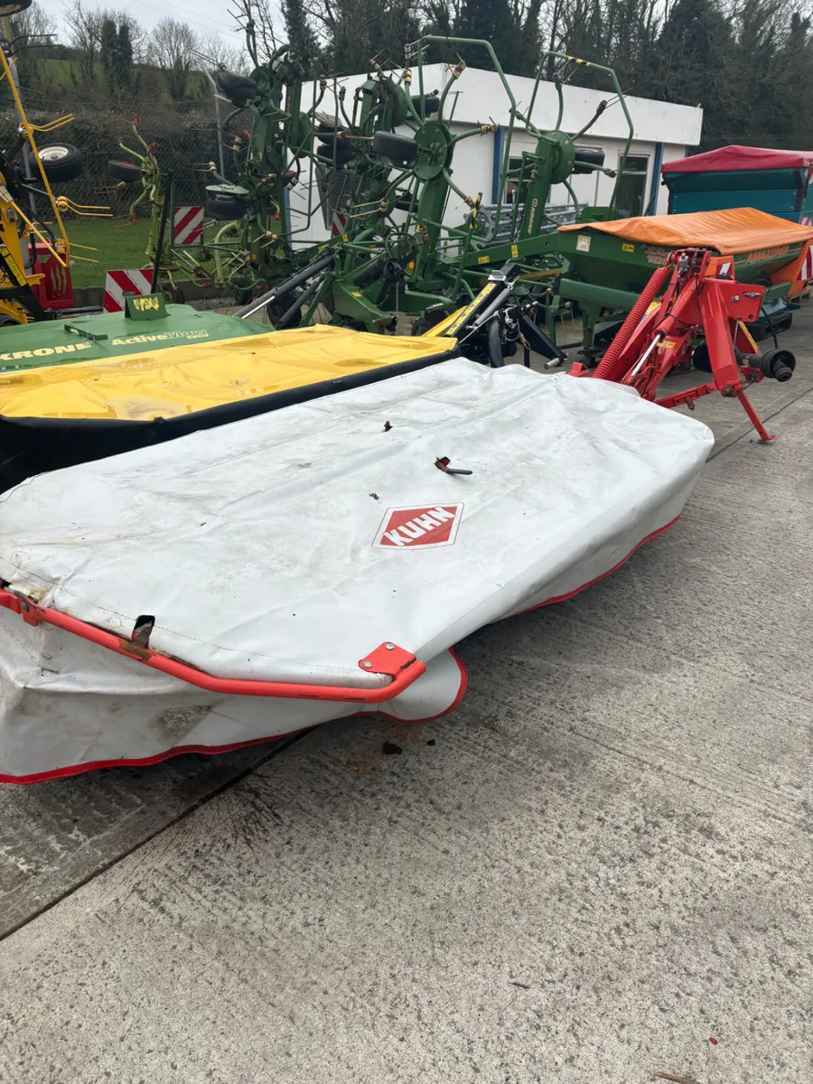 KUHN GMD 310 - Image 4