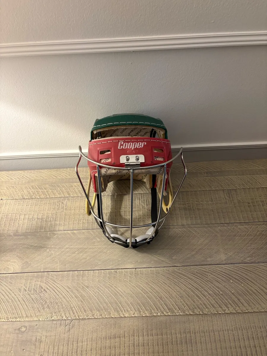 Cooper Helmet - Image 1