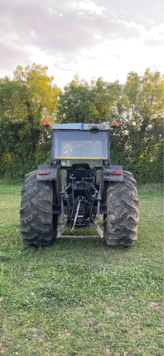 23.1 26 wheels and tyres ,for sale or swap - Image 2